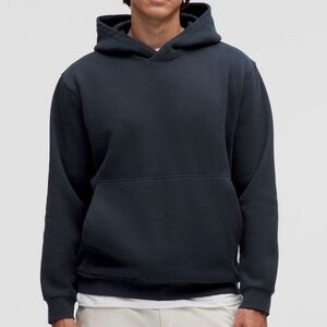 $128 Steady State Pullover Hoodie True Navy